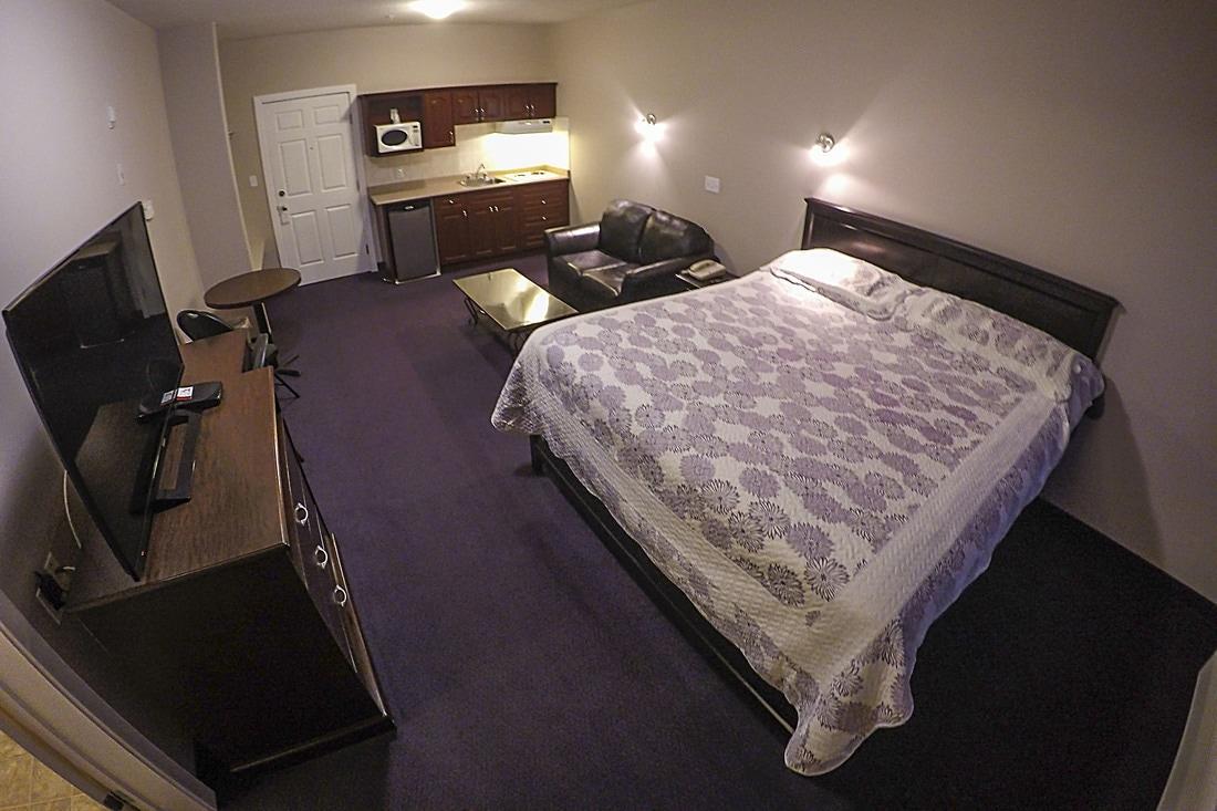 Westwood Inn Drayton Valley Eksteriør bilde